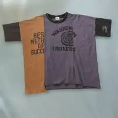 CUBE SUGAR evo. リメイク風 Tシャツ キューブシュガーエボ — image 1