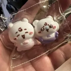 ちいかわ スクイーズ モモンガ — image 1