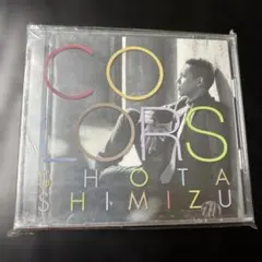 清水翔太 COLORS 初回生産限定盤 CD+DVD 未開封 未使用 — image 1