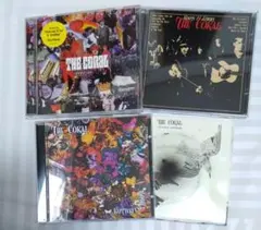 The Coral CD 4枚セット　THE CORAL コーラル — image 1