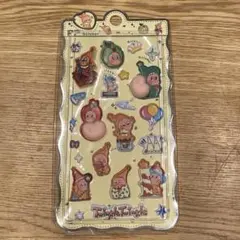 トゥインクルトゥインクル　Twinkle Twinkle おしりシール — image 1