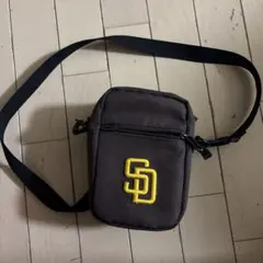 MLB San Diego Padres ショルダーポーチ — image 1
