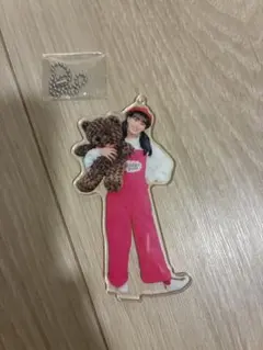 大園桃子　アクリルキーホルダー　乃木坂スキッツ — image 1