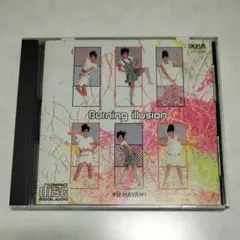 早見優 Burning illusion CD — image 1