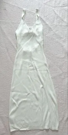 ホリスター　ニットワンピース　キャミワンピ — image 1