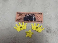 TXT MOA CON ルザラバ札 ドル札 王冠付き スビン — image 1