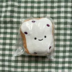 にっこりーノ パンのぬいぐるみ5 レーズンブレッド — image 1