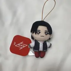 JO1 佐藤景瑚 マスコットぬいぐるみ — image 1