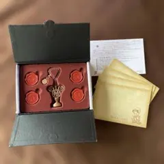 ディズニーシーホテルミラコスタ　シーリングワックスセット — image 1