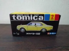 トミカ No.2 コロナマークII — image 1