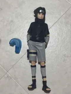 シノビリレーションズ うちはサスケ 少年期 フィギュア — image 1