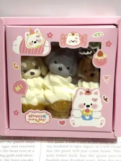 【新品】 KUNA スクイーズ アイスクリーム — image 1