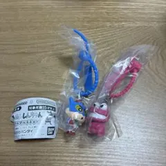クレヨンしんちゃん カラフルマルチチャーム 2種セット — image 1