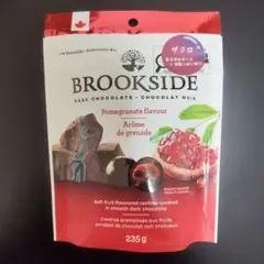 BROOKSIDE ダークチョコレート ザクロ 235g — image 1