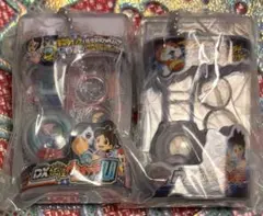 妖怪ウォッチ DX妖怪ウォッチ カプセルトイ2個セット — image 1