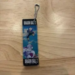 ドラゴンボール Z一番くじアクリルキーホルダー トランクスvsフリーザ — image 1