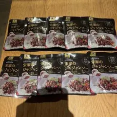 GOSEI 宋家のジャジャンソース 150g 10袋セット — image 1