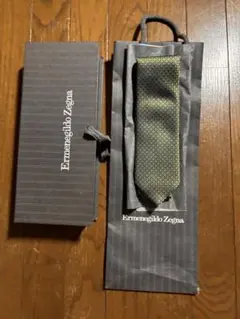 【未使用】Ermenegildo Zegna — image 1