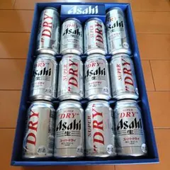 アサヒスーパードライ 缶ビールセット AS-3N　お中元 — image 1