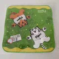 MUZIK TIGER 阪神 タイガース コラボ ミニタオル — image 1