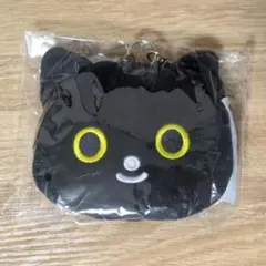 【未開封・非売品】クロネコヤマト クロネコ ぬいぐるみ パスケース ポーチ — image 1