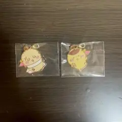 ちいかわパーク メタルチャーム — image 1