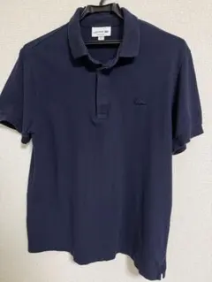 LACOSTE ラコステ ポロシャツ ネイビー FR3 US S — image 1