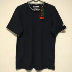 新品未使用　K-SWISS 半袖Tシャツメンズ　М　 ネイビー — image 1