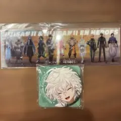ビオレ にじさんじ コラボ マツキヨココカラ HEROES 叢雲カゲツ — image 1