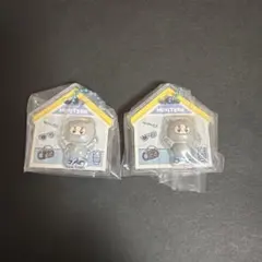 MINITEEN パッケージチャーム バーノン NONVER 2個セット — image 1