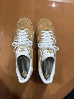 adidas GAZELLE スエード スニーカー — image 1