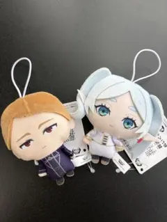 葬送のフリーレン　ぬいぐるみちゃーむ　フリーレン　ゲナウ — image 1
