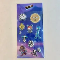 【新品未開封】リズム天国ミラクルスターズ ぷっくりクリアシール — image 1