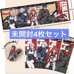 ゼンゼロ ゼンレスゾーンゼロ スシロー レーザーチケット ライト — image 1