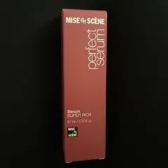 MiseenScene ヘアオイル スーパーリッチ パーフェクトセラム — image 1