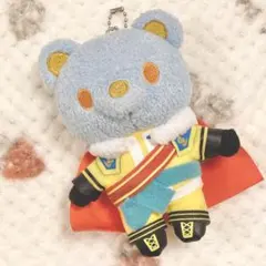 キンプリ　速水ヒロ　くまぐるみ　king of prism ぬいぐるみ — image 1