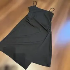 ANAP♡ブラックミニワンピース — image 1