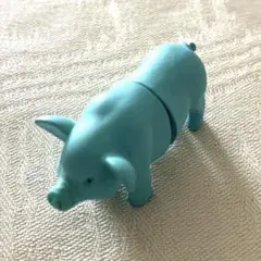 ブタ　カードホルダー — image 1