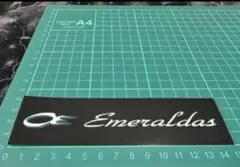 ダイワ エメラルダス ステッカー フィッシングショー 釣り博 釣りフェス — image 1