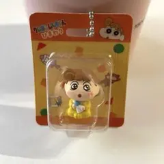 クレヨンしんちゃん ひまわり ガチャガチャ キーホルダー — image 1