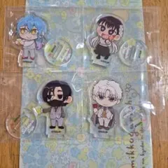 SAKAMOTO DAYS アクリルスタンド 4種セット — image 1