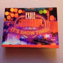 EXILE ATSUSHI LIVE TOUR 2016 DVD — image 1