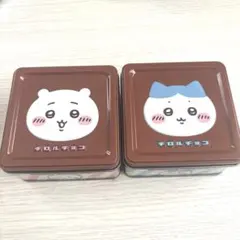 ちいかわ　ハチワレ　チロルチョコ　缶のみ — image 1