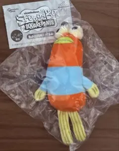 スポンジボブ 魚の住民ぬいぐるみガチャ　シープラ限定 — image 1