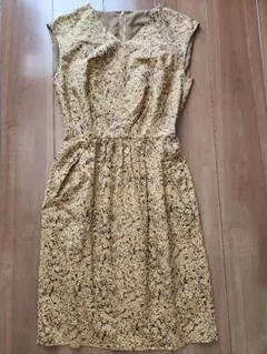 ROPE 　ノースリーブワンピース — image 1