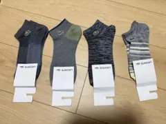 LACOSTE ラコステ アンクルソックス 4足セット 特価品 一着限リ — image 1