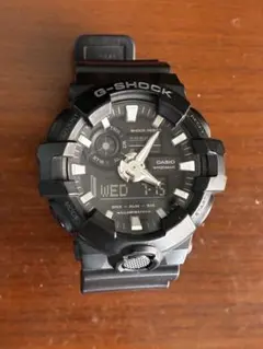 CASIO G-SHOCK アナデジ 腕時計 本体 — image 1