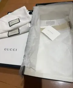 GUCCI メンズシューズ用　ギフトボックス　空箱 — image 1