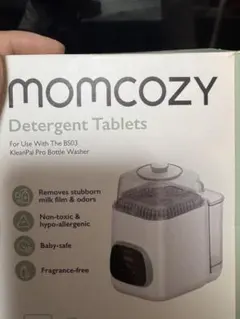 Momcozy Detergent Tablets BS03用 30錠×2 — image 1