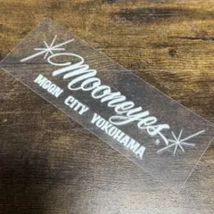 MOON City Yokohama Decal デカール — image 1